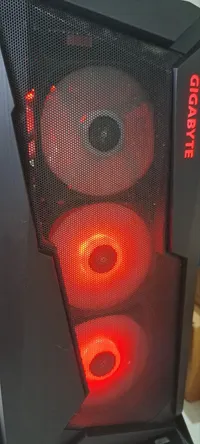 The RGB is synced now!